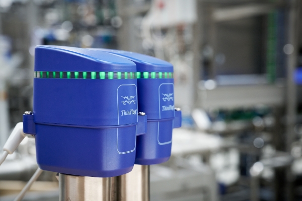 Alfa Laval ThinkTop V55 boosts productivity on hygienic equipment