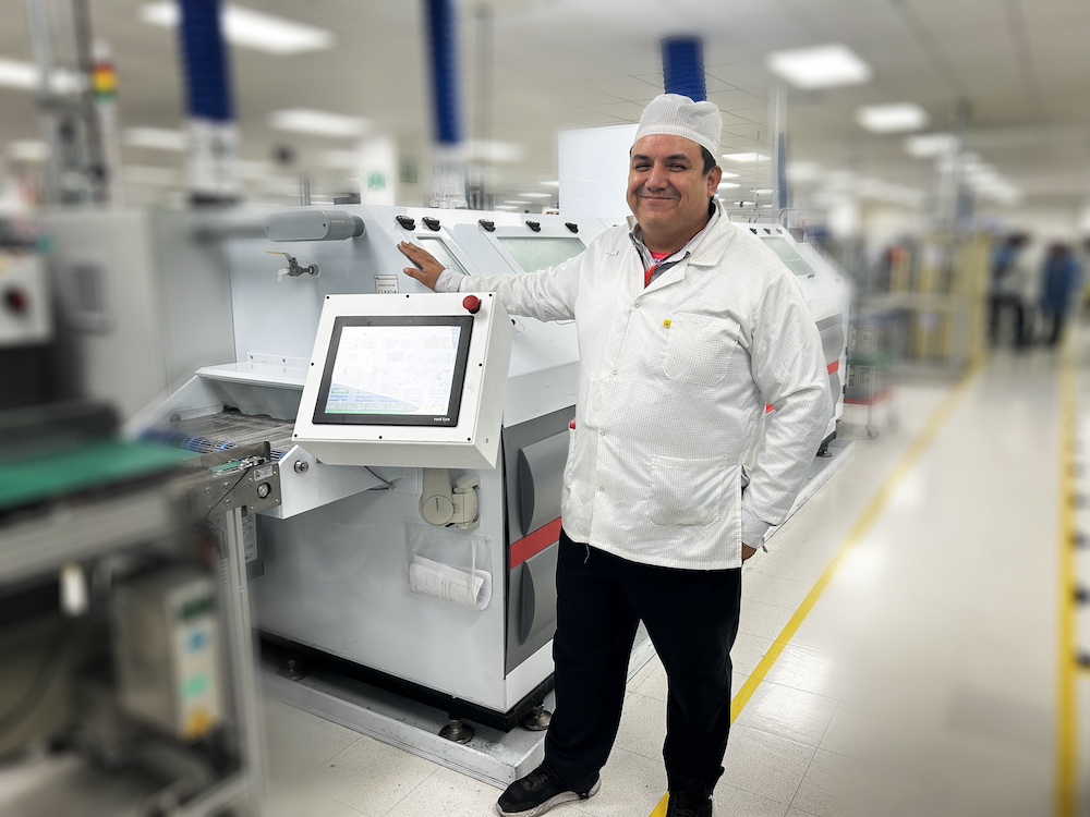 Austin American Technology Reports Strong Growth in Mexico