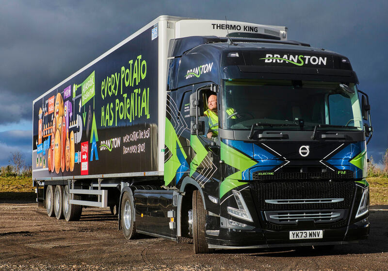 Branston gets global approval for net-zero goals