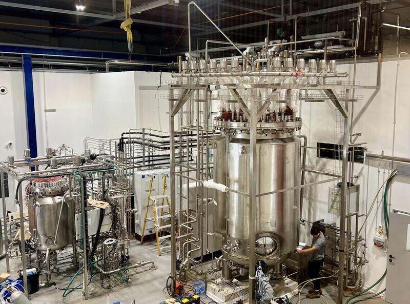 Brevel secures agreements and completes construction of microalgae facility