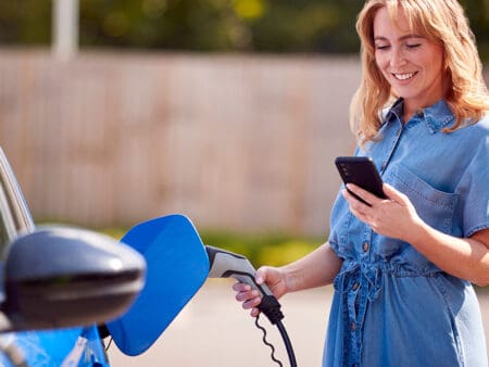 Can automaker partnerships help utilities win EV customers?