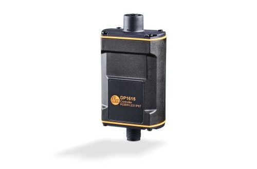 Control module for RGBW LED light bars