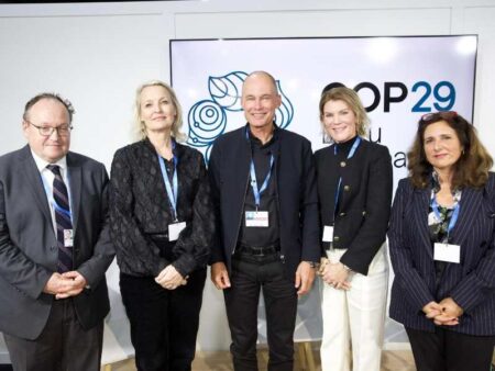 COP29: Energy efficiency as a service model launched