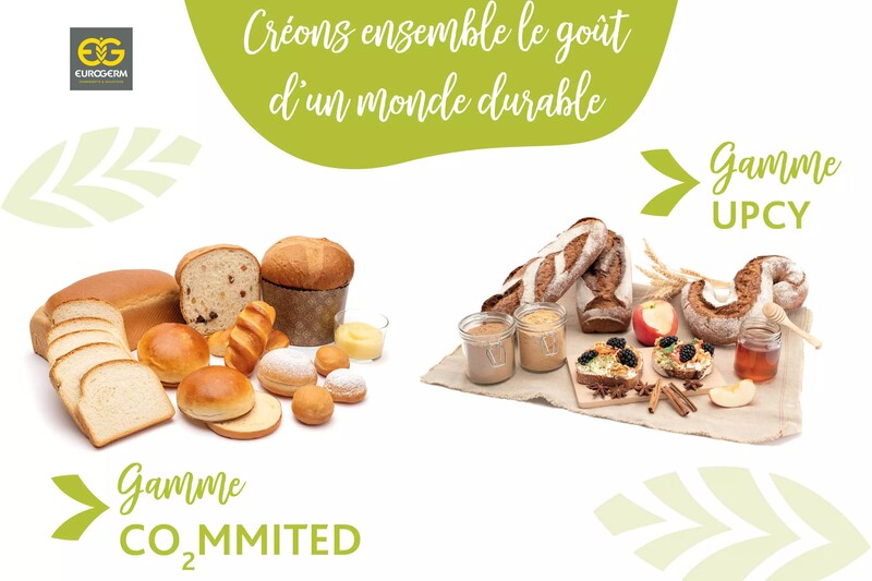 Eurogerm helps bakers meet demand for sustainable finished products Eurogerm helps bakers meet demand for sustainable finished products
