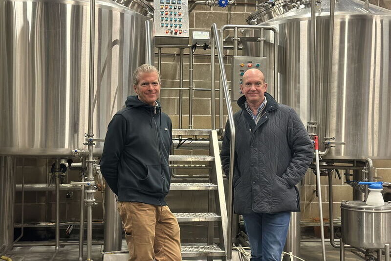 Ex-Aspall brothers set their sights on becoming East Anglia’s No.1 brewery