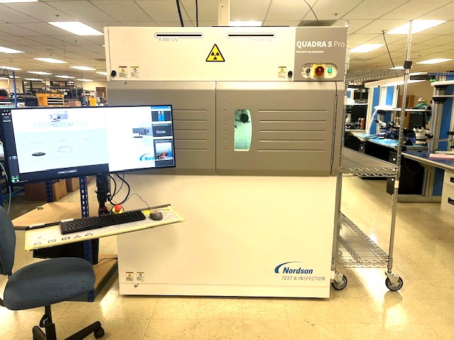 Green Circuits Enhances Inspection Capabilities with New DAGE Quadra 5 Pro X-ray System