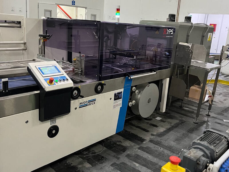 Hugo Beck enhances efficiency and sustainability in instant meals