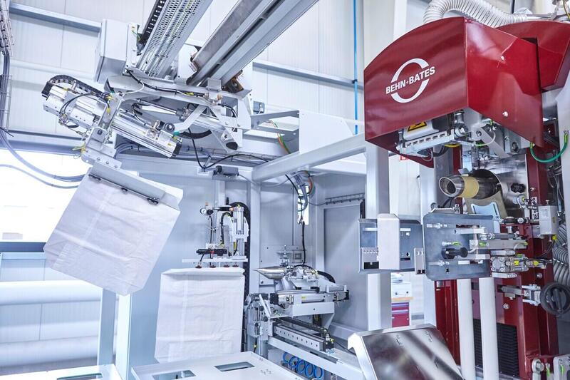 Increase packing plants productivity with Behn + Bates’ diagnostics Increase packing plants productivity with Behn + Bates’ diagnostics