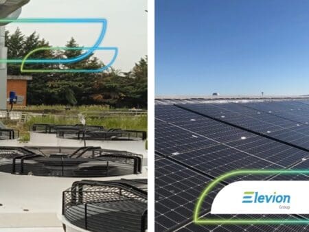 inewa | Member of Elevion: Relamping and trigeneration intervention