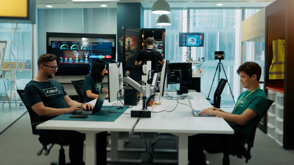 Innovation lab believed to be first Cloud native dedicated to IIoT