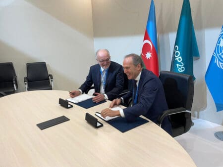 Italgas and Azerbaijan’s SOCAR to cooperate on gas distribution