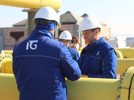 Italgas to distribute gas in La Spezia area