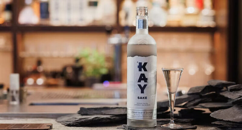 KAY Sake breaks traditions and gives Japanese beverage contemporary spin
