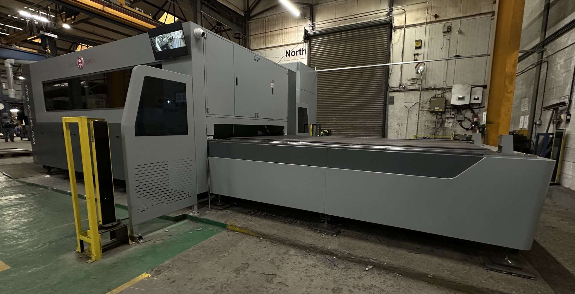 Laser Investment Boost FSP’s Ambitious Growth Plans