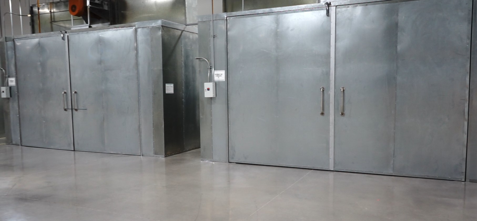 Libra Industries Expands Powder Coating Capabilities at Guaymas Facility