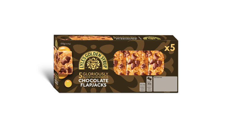 Lyle’s Golden Syrup extensive campaign to promote Flapjack’s nationwide launch Lyle’s Golden Syrup extensive campaign to promote Flapjack’s nationwide launch