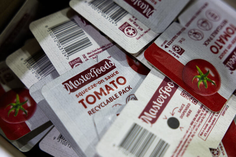 Masterfoods in Australian first with Easysnap’s paper-based squeeze-on packs