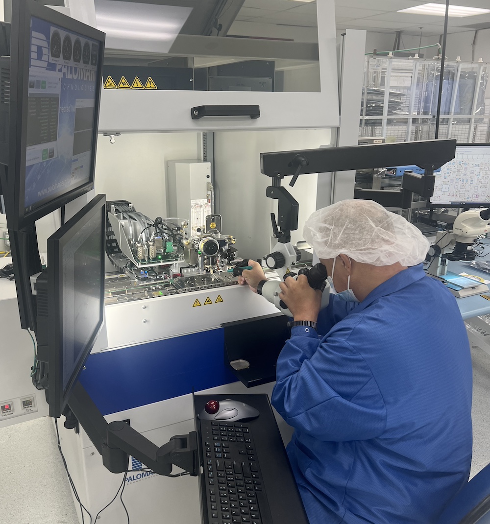 NEOTech Significantly Improves Wire Bond Pull Test Process