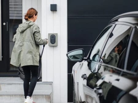 New smart EV charging algorithm to optimise meter data transfer