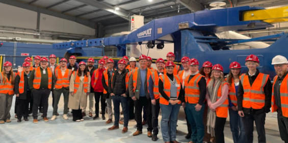 Next generation of Scottish offshore wind innovators unveiled