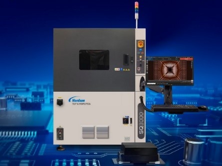 Nordson Test & Inspection Receives Top Honor with Prime Step-by-Step Innovation Award for SQ3000M2 System
