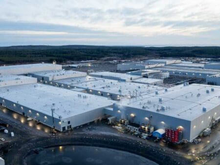 Northvolt, Europe’s battery champion, files for bankruptcy Northvolt, Europe’s battery champion, files for bankruptcy