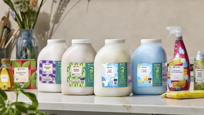 Ocado expands use of Polytag QR code to 60 products