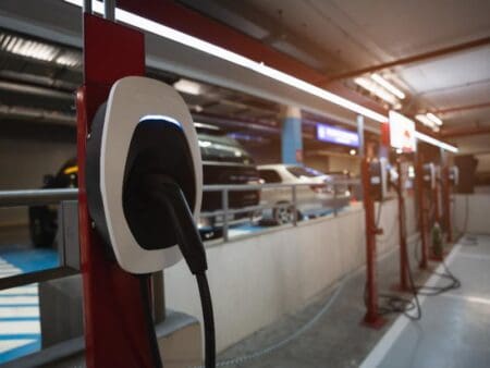 Platform integration to tap EV charging for simplified load control