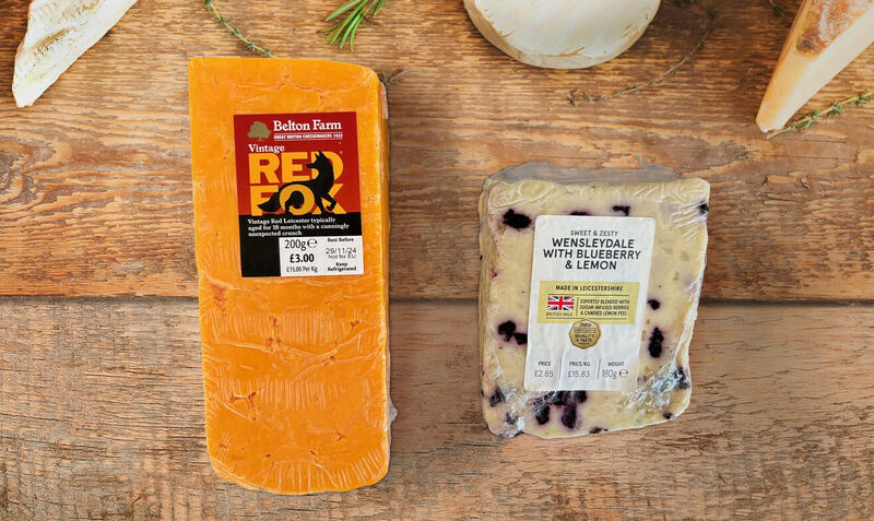 Sealed Air and Bradbury’s Cheese enhances productivity and reduces plastic weight