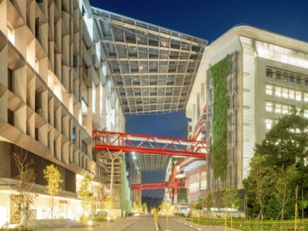 Singapore district level smart grid under development