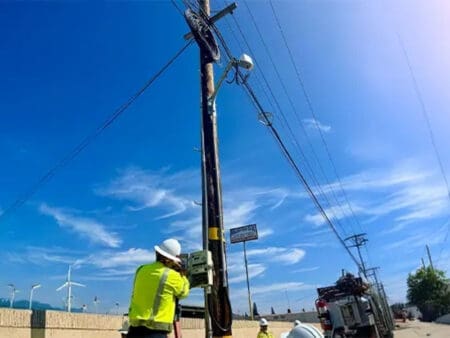 Southern California Edison launches private 5G network