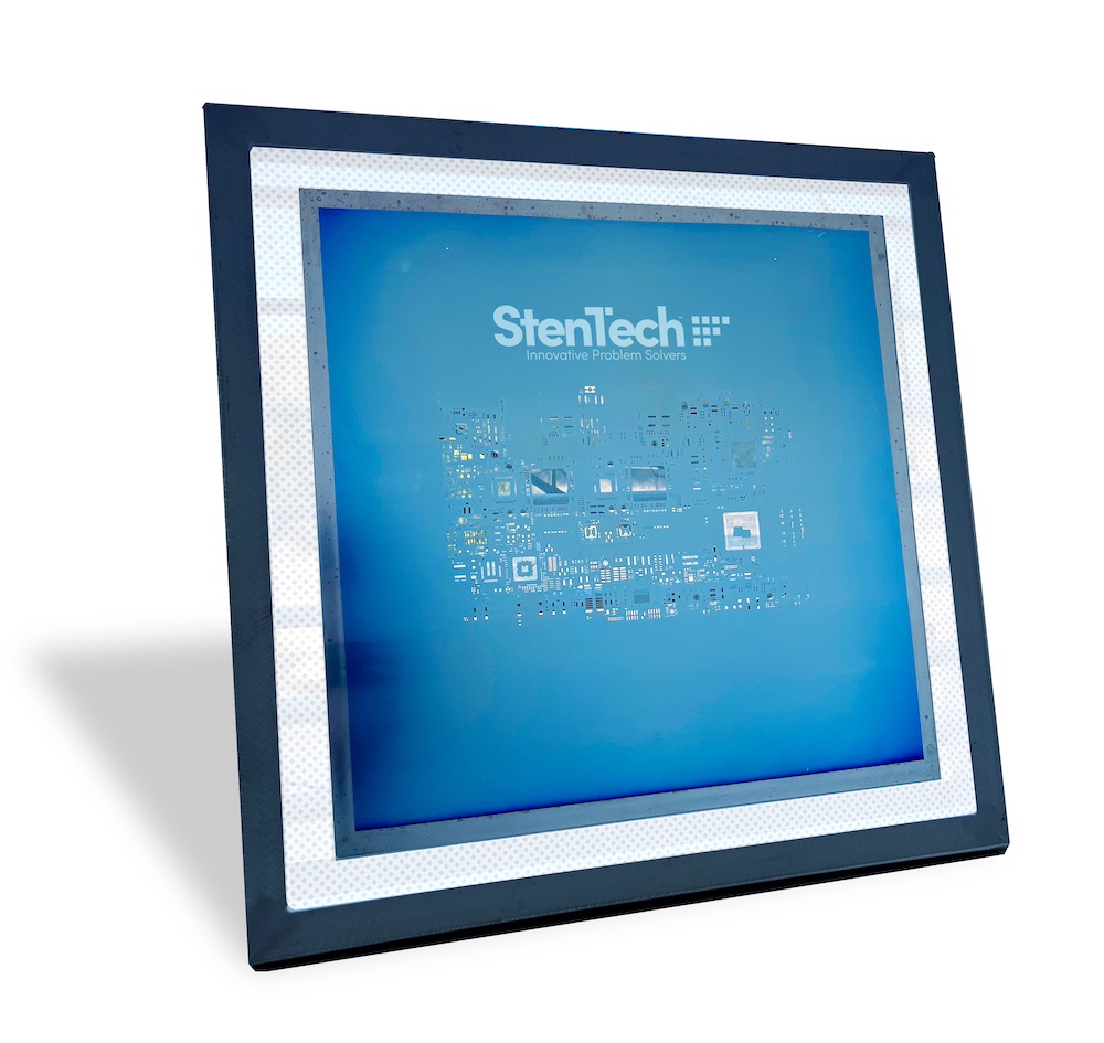 StenTech BluPrint™ PVD Stencils Launched in the USA, Setting New Standards for SMT Production