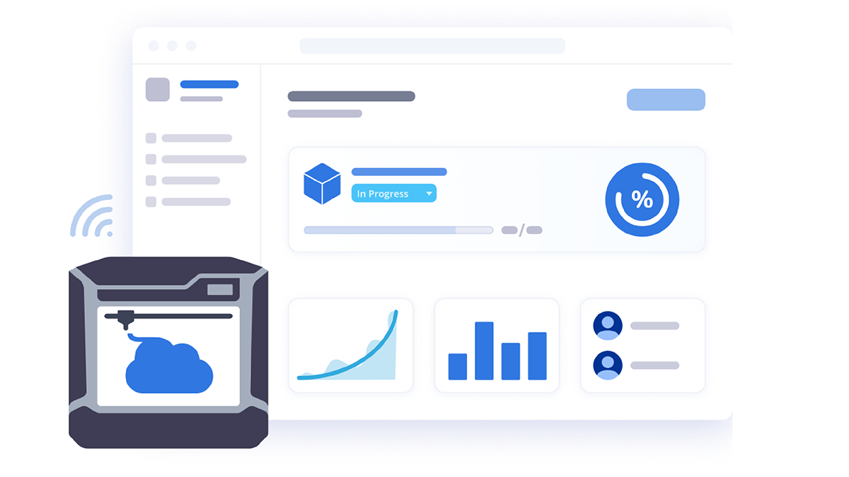 Stratasys to unveil IoT platform for additive manufacturing