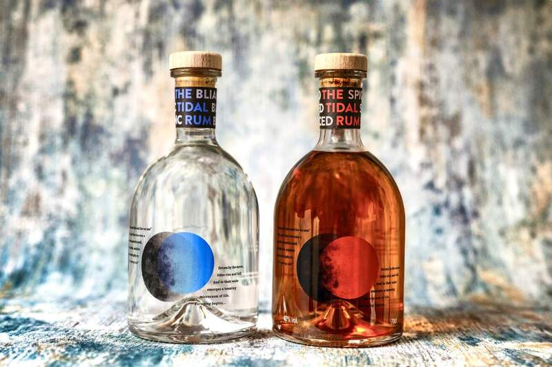 The Tidal Rum unveils two bold new offerings