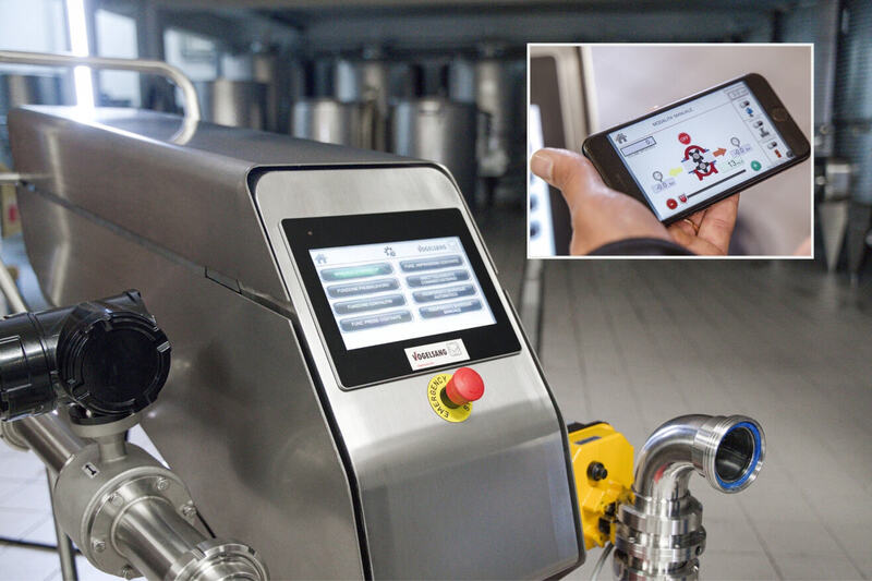 Vogelsang launches flexible, user-friendly wine pump 