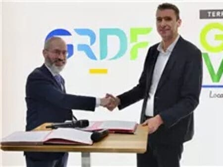 Water and gas remote reading infrastructures to be pooled in France