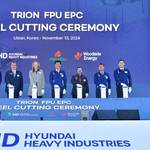 Woodside’s Trion FPU Enters Construction Phase