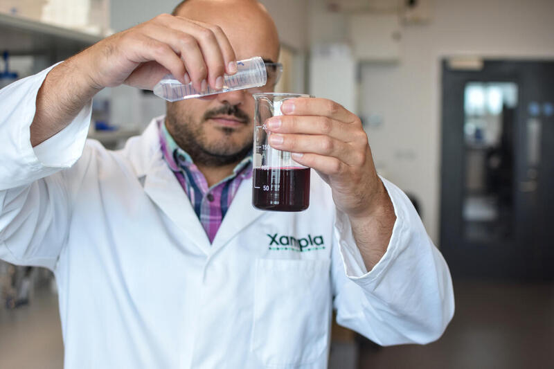 Xampla and Quadram Institute secure funding to develop probiotic microencapsulation