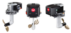 Yanmar Marine International wins two Dame design awards for E-Saildrive series