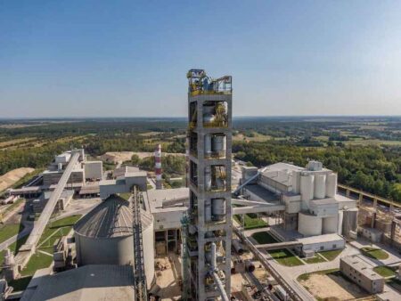 ABB retrofits switchgear at Cemex plant in Poland