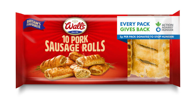 Action Against Hunger and Wall’s Pastry collaborate to address food poverty Action Against Hunger and Wall’s Pastry collaborate to address food poverty