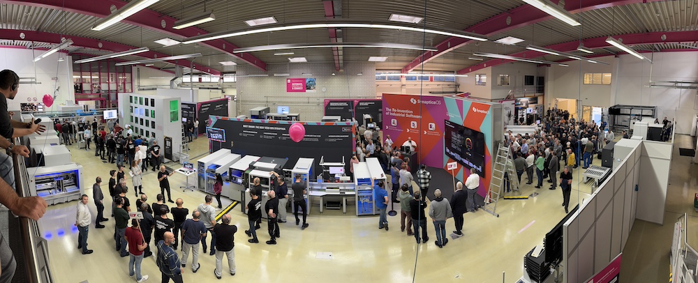 Ahead of the Curve ASYS Group Technology Days 2024: A Record-Breaking Celebration of Innovation