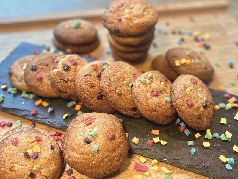 Biofach 2025: Herza Schokolade offers wide range of colourful options and nostalgic flavours