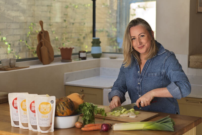 Borough Broth stirs up appetites with high-quality British organic bone broth