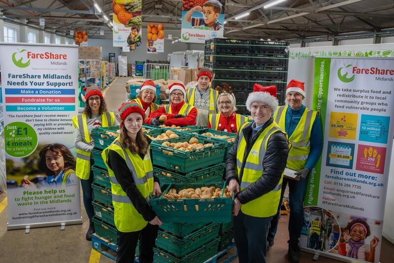 Branston donates two million meals to tackle food poverty nationwide