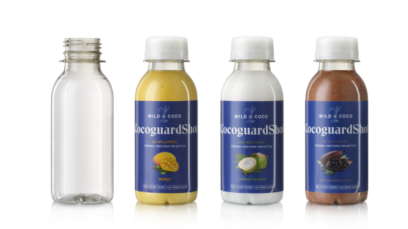 Cocoguard Shot available in Alpla’s 100 per cent rPET bottle