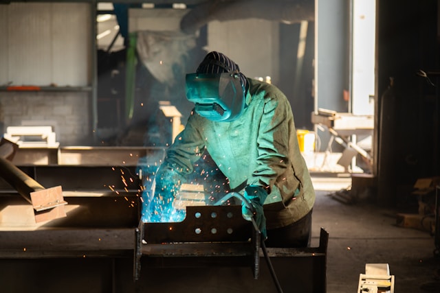 Enhancing Workplace Safety: Essential Steps for Industrial Environments