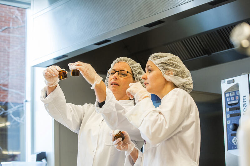 Danish Technological Institute helps smaller producers of plant-based foods to grow