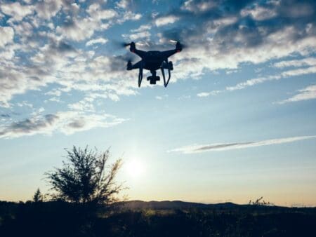 EDF trials drones and AI to streamline heat pump installations