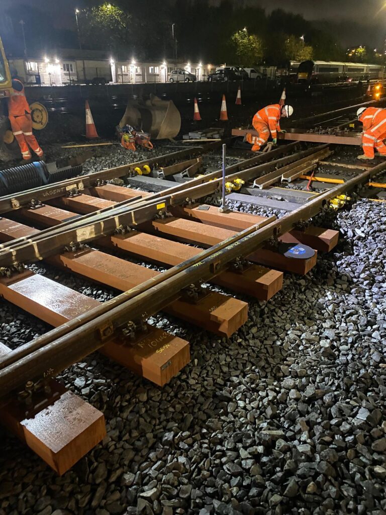 FFU: the sustainable choice at Dublin Heuston